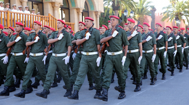 مباراة القوات المسلحة الملكية 2025: شروط التسجيل ورابط التقديم الرسمي