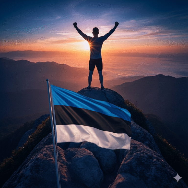 الهجرة إلى إستونيا 2025: فرص قانونية للعمل والإقامة والهوية الرقمية (الدليل الكامل)