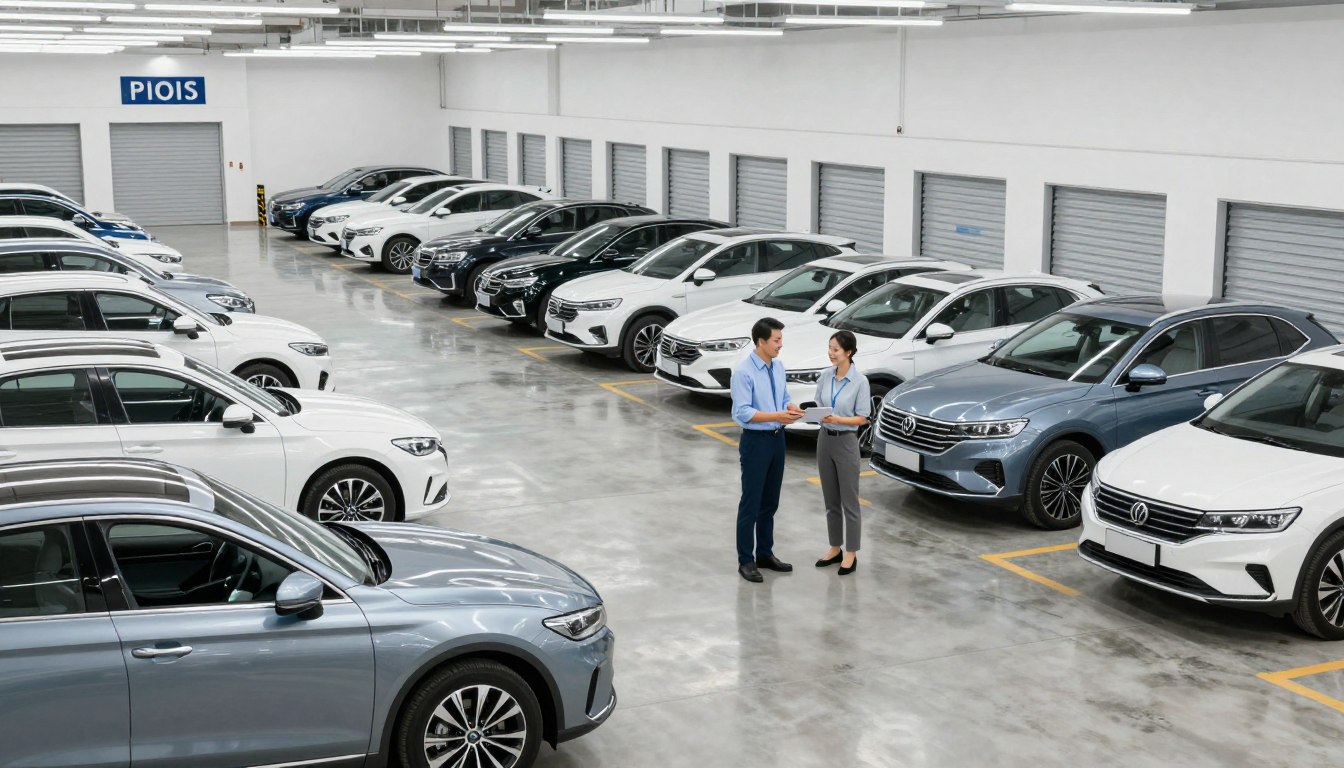 car storage near me