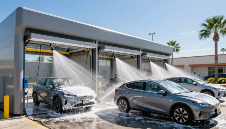 touchless car wash