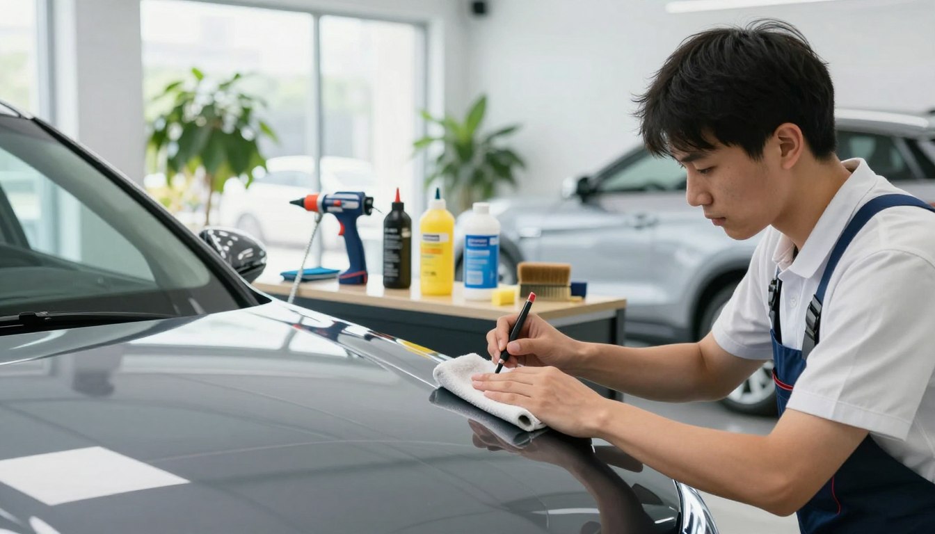 Car Detailing Near Me