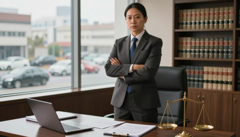 Car Accident Attorney