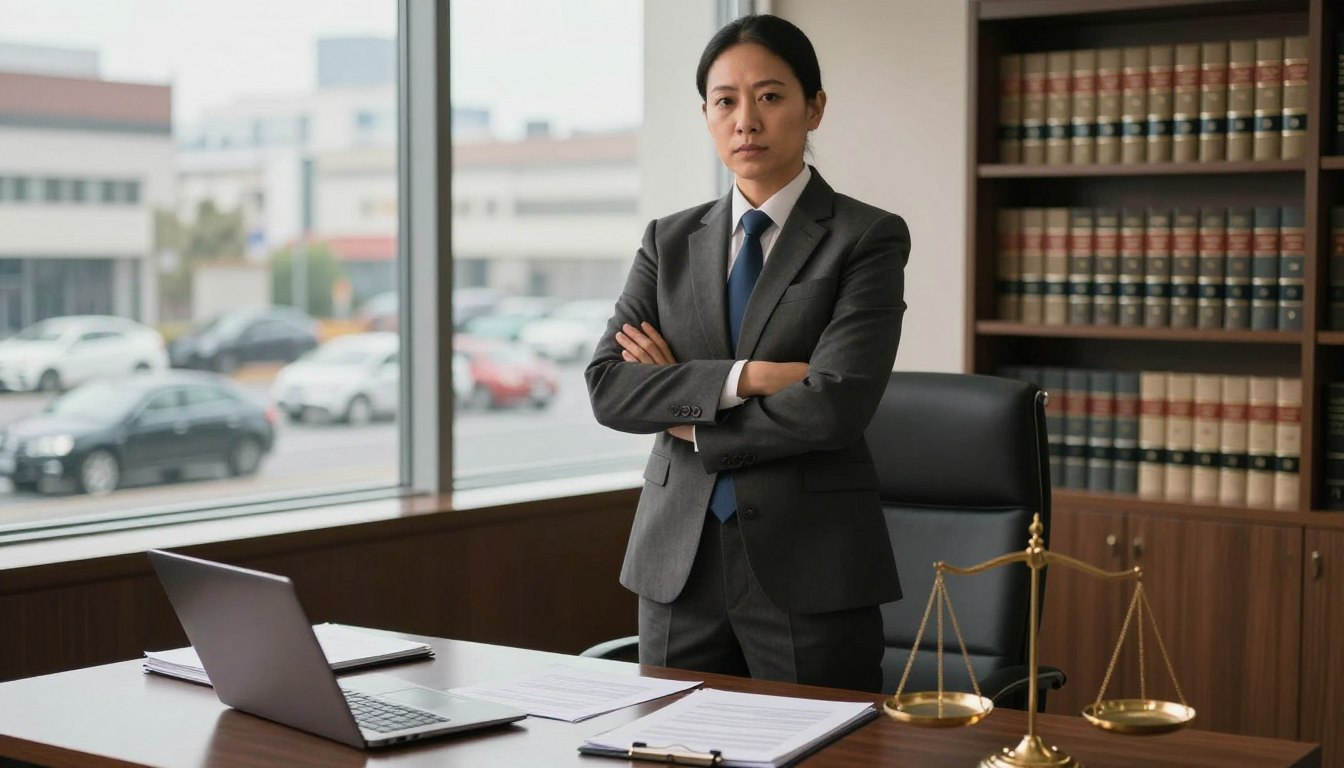 Car Accident Attorney