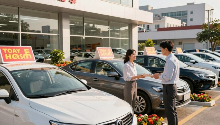 Used Car Dealerships Near Me for Best Deals Today 2026